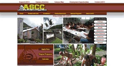 Desktop Screenshot of amsamoa.edu