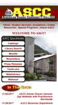 Mobile Screenshot of amsamoa.edu